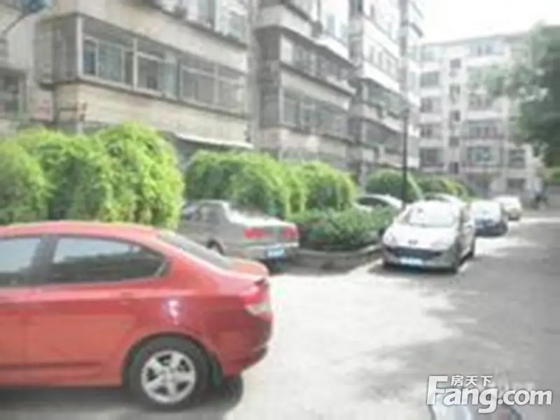 重机宿舍,太原市万柏林区玉河街53号