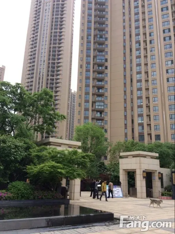 广电兰亭都荟外景图