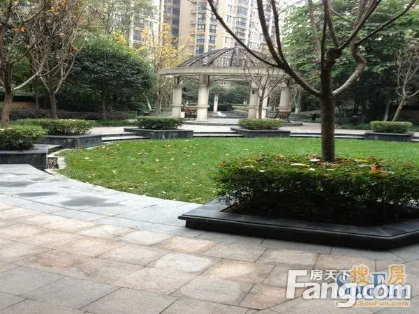 中海国际社区橙郡二期外景图