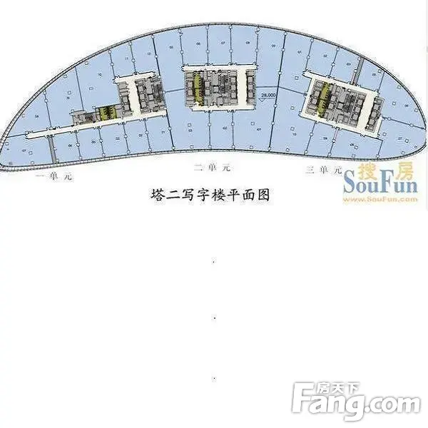 平面图
