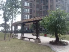 大平层精装修四房双卫 一线看保利高尔夫球场 龙湖物管