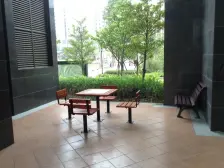 世纪城玫瑰公馆四房 精装修 看小区园林景观 业主急售