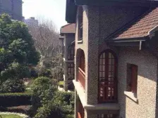 思南路上低密度花园洋房,优秀历史建筑群