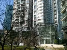 金河国际华庭精致小户,中间楼层采光好 诚心出售满5年