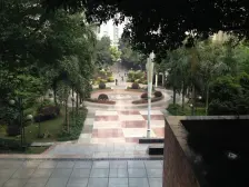 冉家坝轻轨站旁天一新城精装五室 5000元/月随时可看房