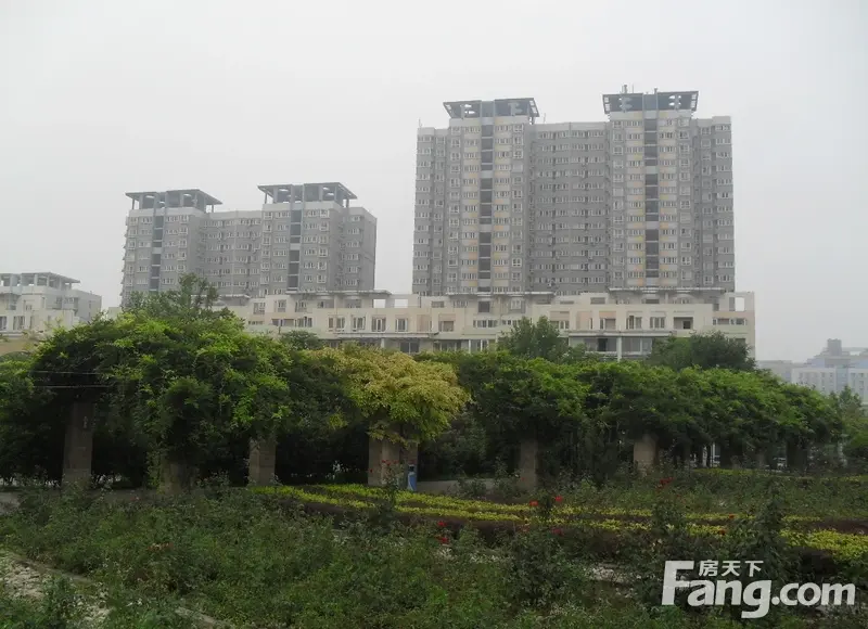 紫薇田园都市图片相册,平面图,样板间图,装修效果图
