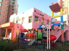 雁滩高新天庆花园3室南北通透 带露台 看房方便