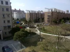 南北通,落地阳台,中间楼层,生活方便,