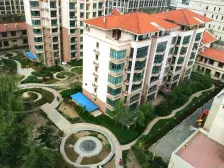 天庆嘉园 子母套 经典户型 采光充足 公摊小 随时过户