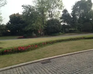 南洋国际庄园 4室3厅 东南