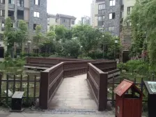 九宫庙建桥两大商圈;近万达户型方正,设施齐全