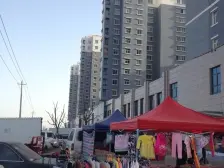 彩虹城B区 2室1厅 北