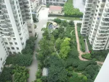 翠湖6期身旁,人车分流小区。老西门地铁口O米。