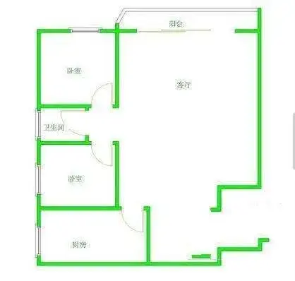 府河金庐