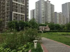 远洋山水南北通透两居 精装 中间楼层 满五年唯一