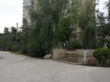 雁滩地铁口.亚太国际公馆.视野开阔