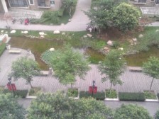 店长力推 建业森林半岛 上叠别墅带地下室车库一块精装