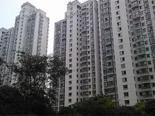 中南世纪城北区 4室1厅 北