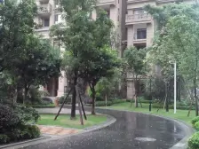 鸳鸯美利山精装两房,小区环境优美,双轻轨出行便利