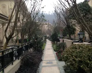 三盛翡俪山 4室2厅 东南