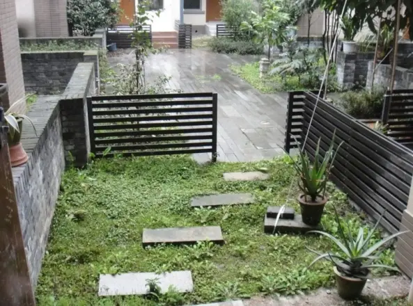 青城365宅院实景图