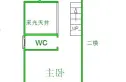 假日青城别墅户型图