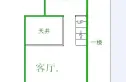 假日青城别墅户型图