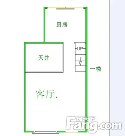 假日青城别墅户型图