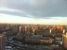 东四环四惠地铁一号线、板楼一梯两户商品房满五唯一、只有契税