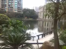 恒大,楼置,尽看人工湖,大坪次新小区