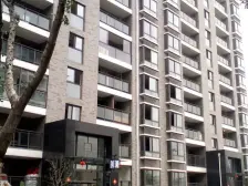 轨道交通蠡墅站口越湖名邸三期毛坯四房大平层位置安静随时看房