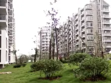 越湖名邸二期,纯毛坯,带两个大露台,楼栋位置很好。