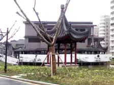 吴中城南 越湖名邸 对面鲁能公馆 近蠡墅轻轨 纯电梯洋房社区