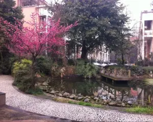 美洲花园二期 4室1厅 西南