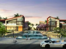 特惠价亚龙湾独栋别墅双首层入户豪华装修300平花园