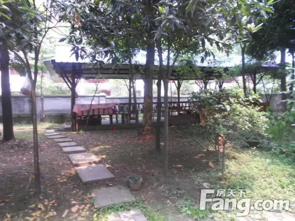 青城家园实景图