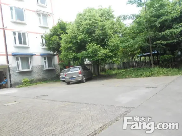 青城家园实景图