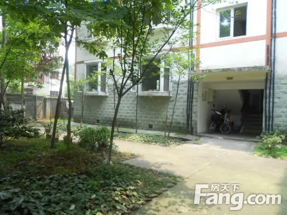 青城家园实景图