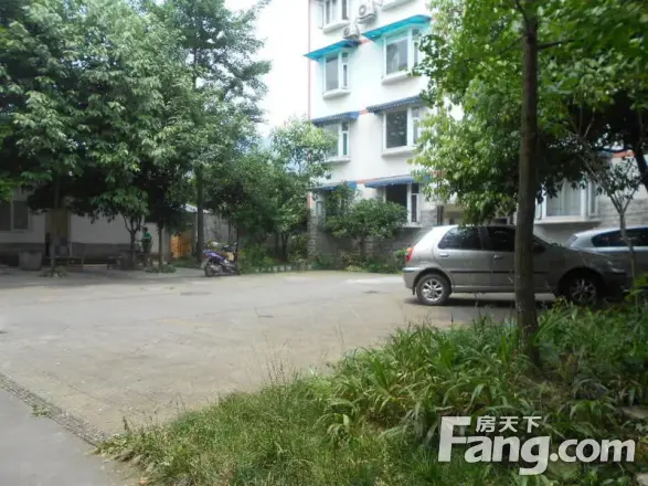 青城家园实景图