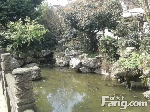 青城雅舍实景图
