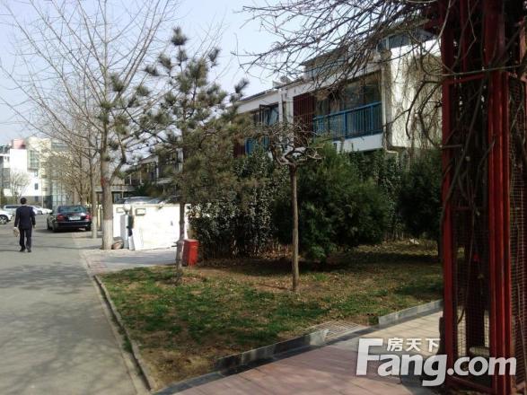 青青家园实景图