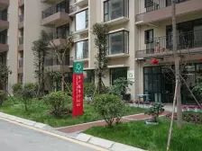 军安卫士花园 3室1厅 东