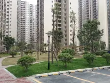 军安卫士花园 2室2厅 西南