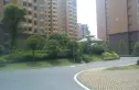 山水嘉园实景图