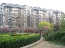 上海花园,六+七复试 精装修 带地下室,车位,露台