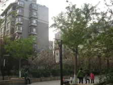 上海花园 67复式 南北双楼台