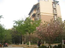 高档花园式小区,位于中间楼层采光好 有电梯 看房方便