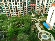 天庆嘉园 四室两厅 复式 装修较好