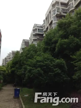 幸福人家南苑实景图