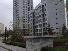 东部 欣欣茗园两室 南北通透 精装 产权清晰 着急出售